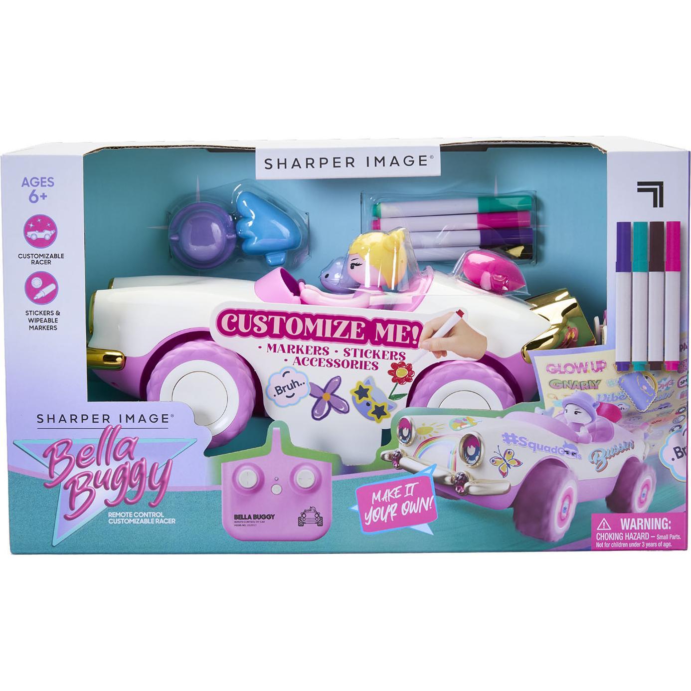 Sharper Image Toy RC Bella