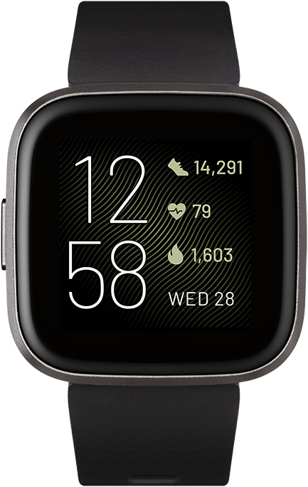 Produktbild Fitbit Versa 2 (40 mm)