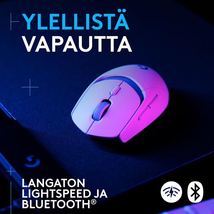 Actual product image Logitech G309 Lightspeed (Wireless)