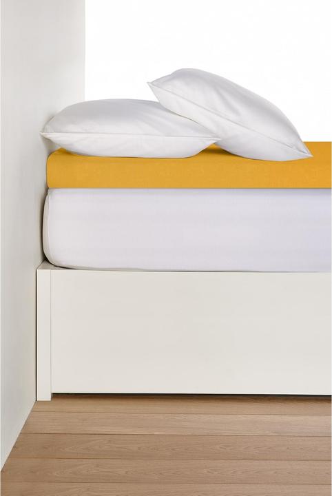 Actual product image Living Home Topper Elastic Jersey (140-160 x 200 cm)