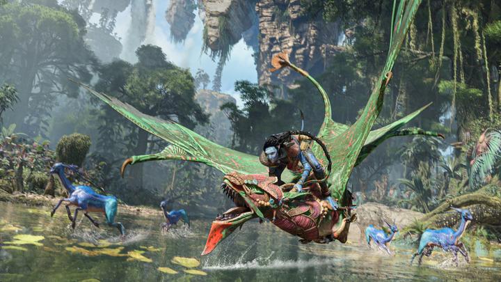 Actual product image Ubisoft Avatar: Frontiers Of Pandora (Xbox Series X)