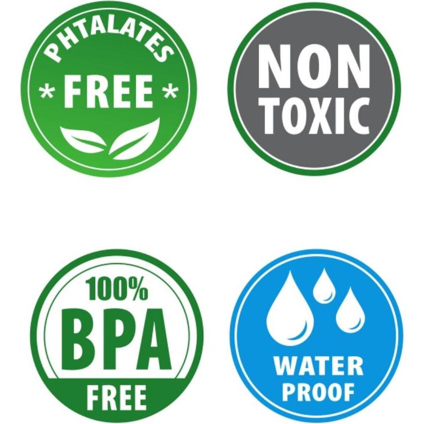 Mally, Tappetino da gioco, Mata piankowa zwijana Kinder Mare e Africa