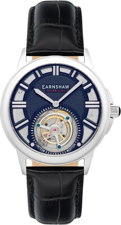 Thomas Earnshaw ES-8239-02 Disraeli Tourbillon 42mm 3ATM (Analogue wristwatch, 42 mm)