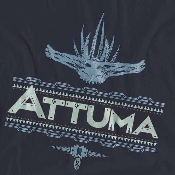 Produktbild Black Panther: Wakanda Forever Attuma TShirt (M)