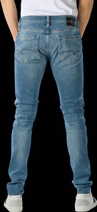 Produktbild Mavi James Jeans Skinny ash blue ultra move