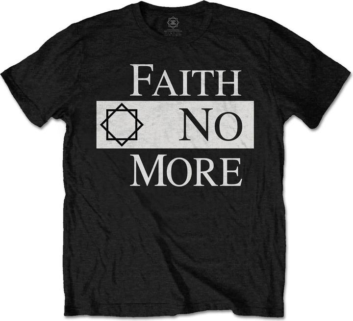 Immagine prodotto Faith No More Logo classico V.2. (XL)