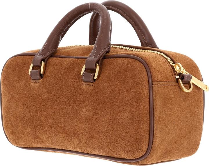 Immagine prodotto Ted Baker Shayia Elongated Suede Boxy Top Handle Bag