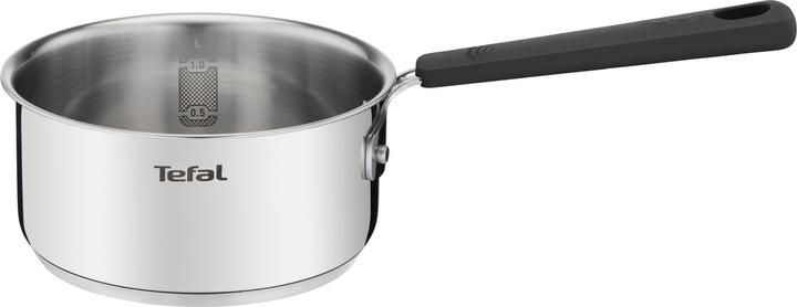 Actual product image Tefal TEF pot set 6 pcs. (Pot, Stainless steel, 16 x 25.50 cm)