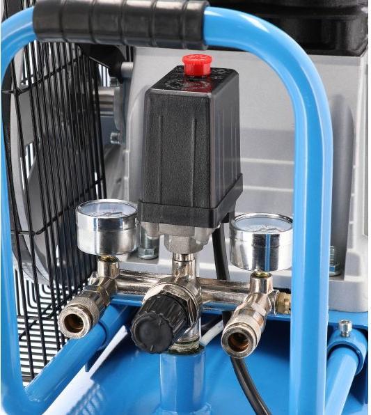 Actual product image Airpress HL 340/90 (10 bar, 90 l)