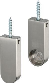 Image du produit OK-Line Supports du bout pour tubes d'armoire