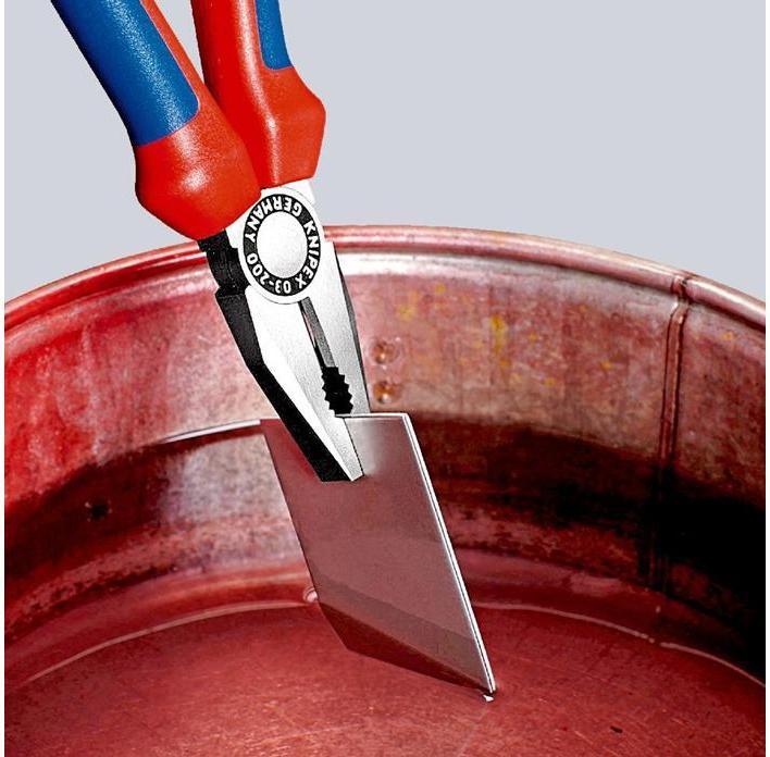 Immagine prodotto Knipex Pinze combinate da 200 mm, in confezione da esposizione self-service (225 mm)