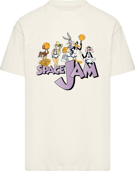 Image du produit Merchcode Space Jam Group Oversize Tee - 210716 (S)