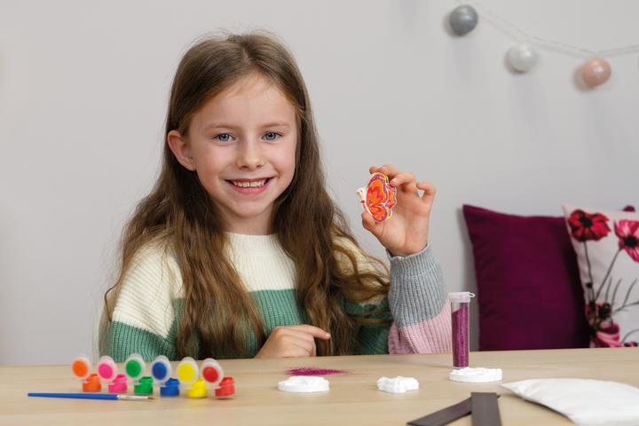 Actual product image Lena Plaster casting glitter (1x)