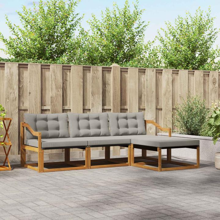 Produktbild vidaXL Outdoor-Sofa