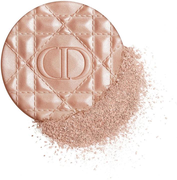 Image du produit Dior Christian Forever Luminizer Silky 02 Gold Int25 (02 Or Halo, Highlighter)