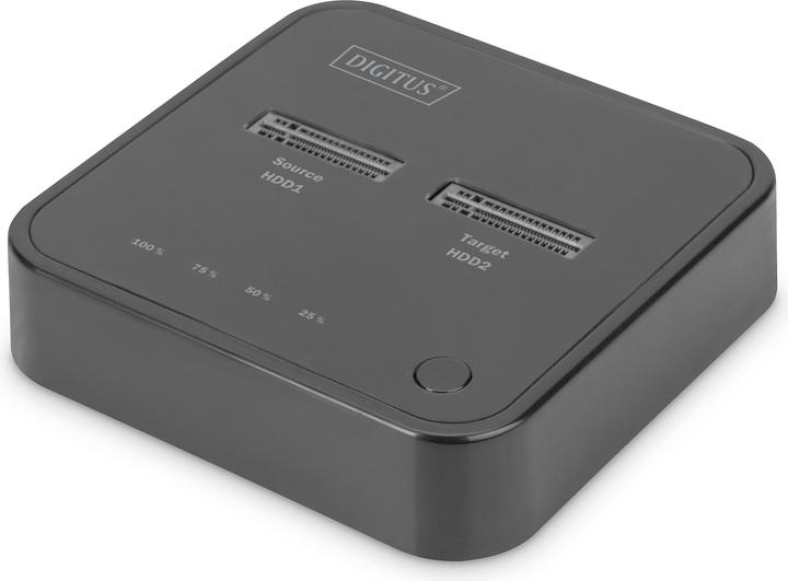 Digitus Dual M.2 NVMe SSD Docking Station