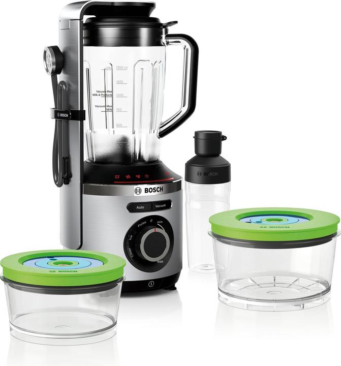 Actual product image Bosch Hausgeräte Stand mixer VitaMaxx Silver (1000 W)