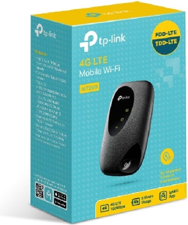 Actual product image TP-Link M7200