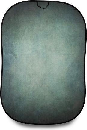 Image du produit Lastolite Vintage Collapsible 1.5 x 2.1m Ink/Sage (154 cm, 215 cm)