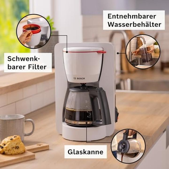 Produktbild Bosch Hausgeräte BOSC Kaffeeautomat