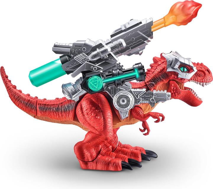 Actual product image Zuru Dino Wars Mega Rex
