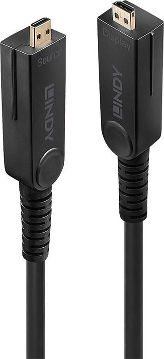 Produktbild Lindy micro HDMI (Typ D) — micro HDMI (Typ D) (40 m)