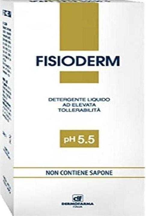 Image du produit Dermofarma Fisioderm Det liquide 200ml (Crème pour le corps, 200 ml)