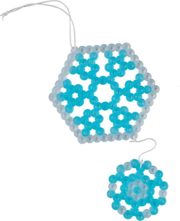 Produktbild Hama mini perler 2000stk klar