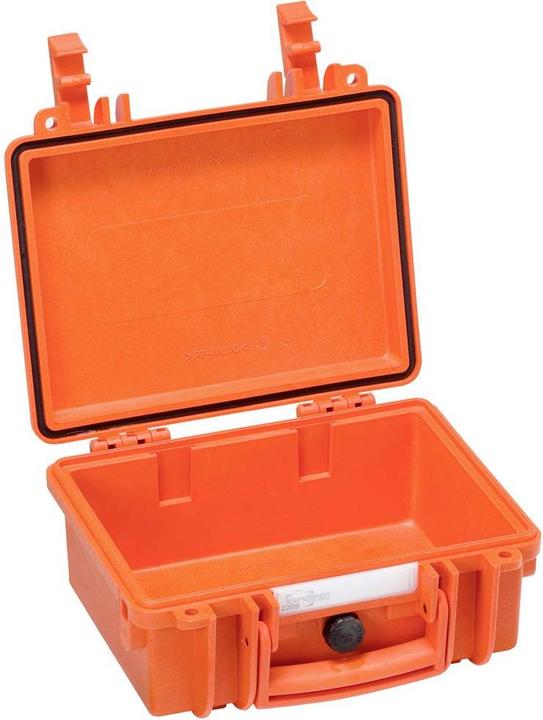 Produktbild Explorer Cases Spezialkoffer 22x16x10 cm Mod. 2209 WS (Kamera Schultertasche, 5.10 l)