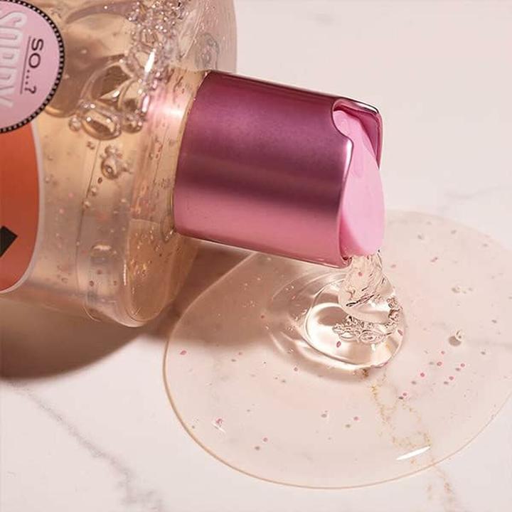 Produktbild So...? Sorry Not Sorry Women's The Real G Vegan Shower Jelly 345ml (345 ml)