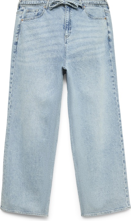 Produktbild Vero Moda VMCTESSA Hohe Taille Weiter Beinschnitt Jeans Weit geschnitten (54)