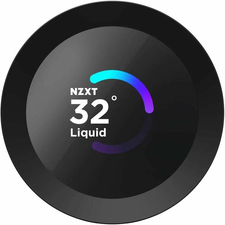 Actual product image NZXT Kraken Plus 360 (schwarz)