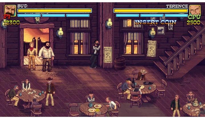 Produktbild ININ Games Bud Spencer Terence Hill Slaps And Beans Anniversary Edition (PS4, Multilingual)