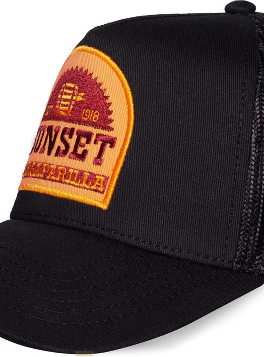 Produktbild Difuzed Fallout - Sunset Sarsaparilla Men's Adjustable Cap (One Size)