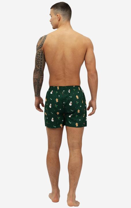 Immagine prodotto Happy shorts Boxer Christmas (XL, confezione da 3)