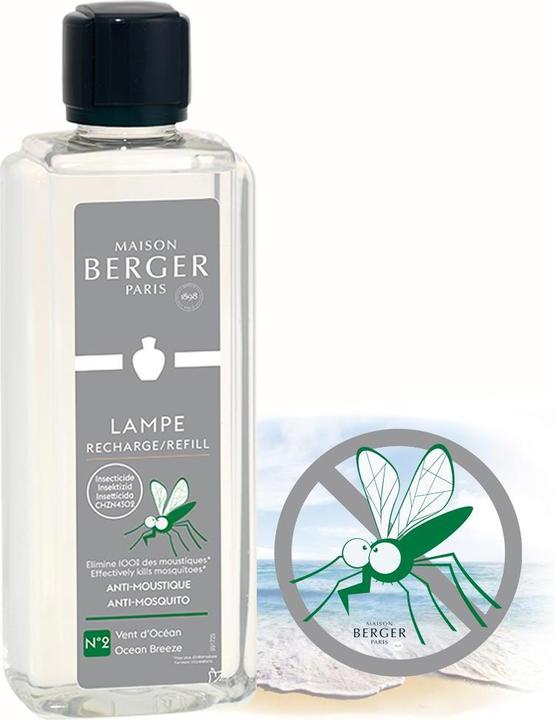 Produktbild Maison Berger Lampe Berger Duft Anti Moustique (500 ml)