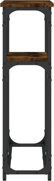 Actual product image vidaXL Konsolentisch (22.50 x 90 x 75 cm)