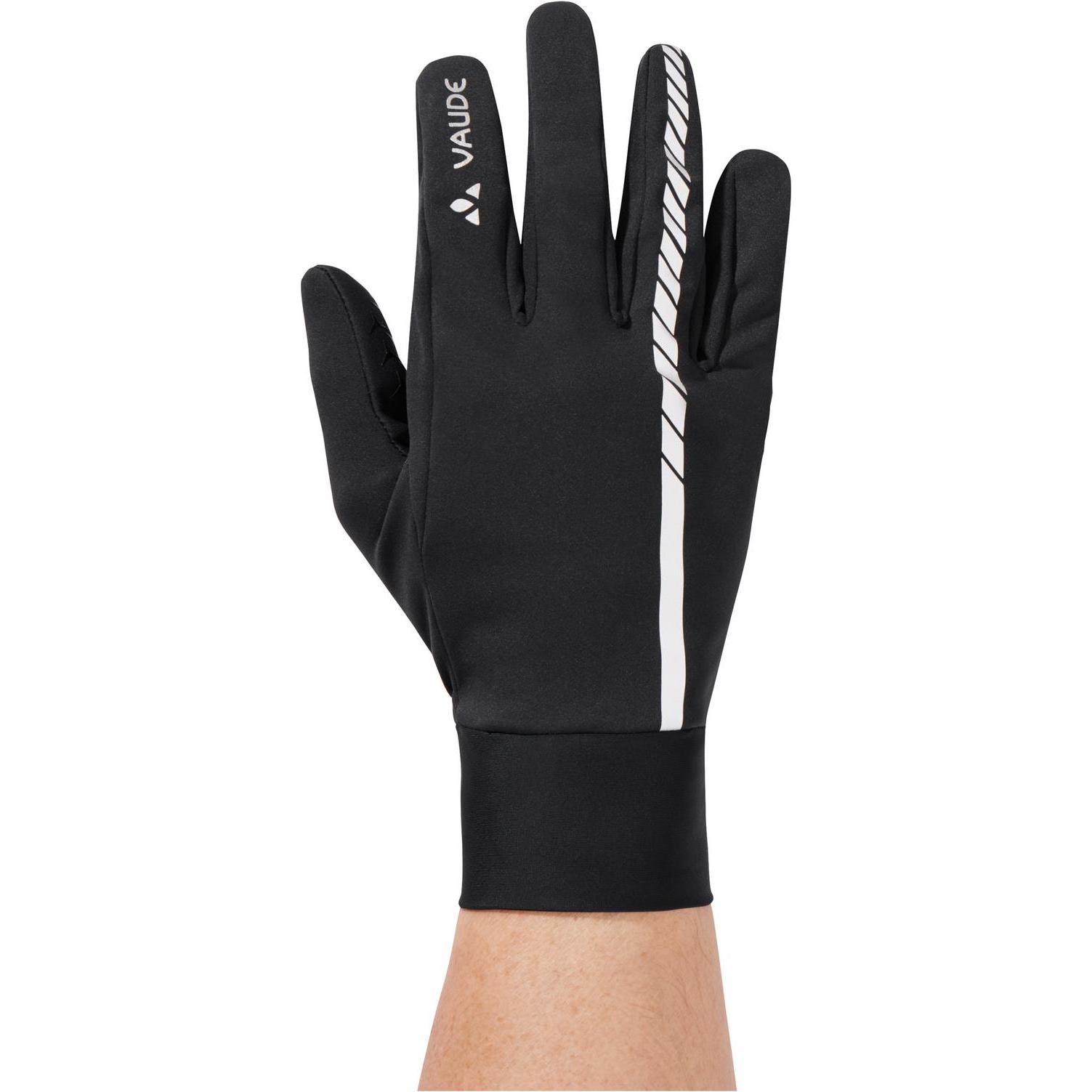 Vaude, Damen, Handschuhe, Strone, Schwarz, (6)
