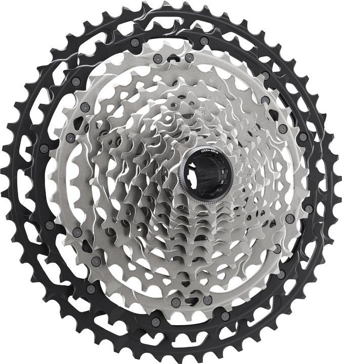 Shimano Deore XT CS-M8100 (12-voudig, 10-45)