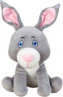 Image du produit IKO Peluche lapin super douce en spandex h=21cm (21 cm)