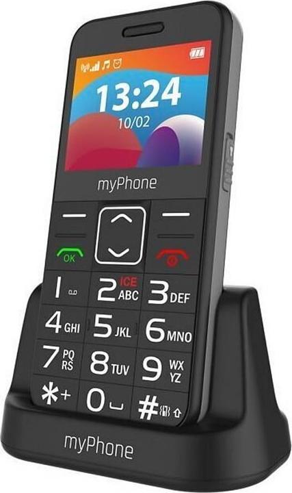 Actual product image Myphone Halo 3 (2.31", 0.30 Mpx)