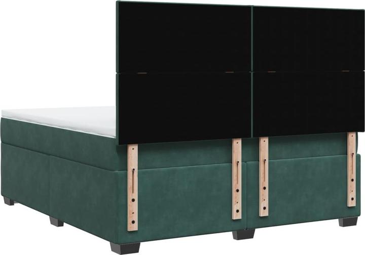 Image du produit vidaXL Boxspringbett (180 x 200 cm)