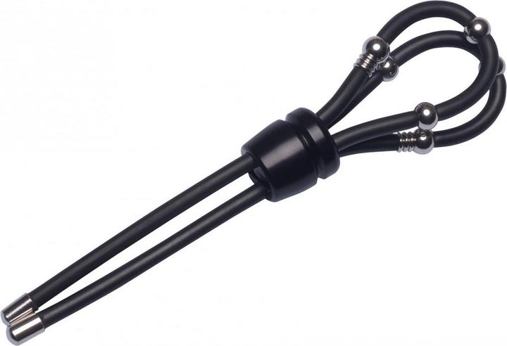 Image du produit Malesation Grenade Double Loop Single noir (0.50 cm)