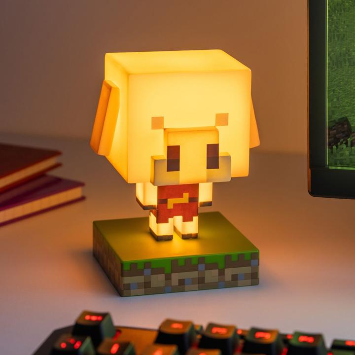 Image du produit Paladone Products Minecraft Piglin Icon Light