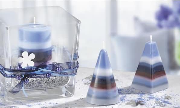 Produktbild Knorr Prandell Kerzengiessform Set