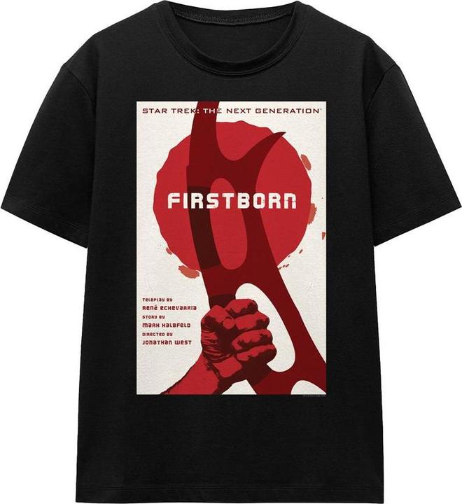 Produktbild The Next Generation Season 7 Episode 21 TShirt (XL)