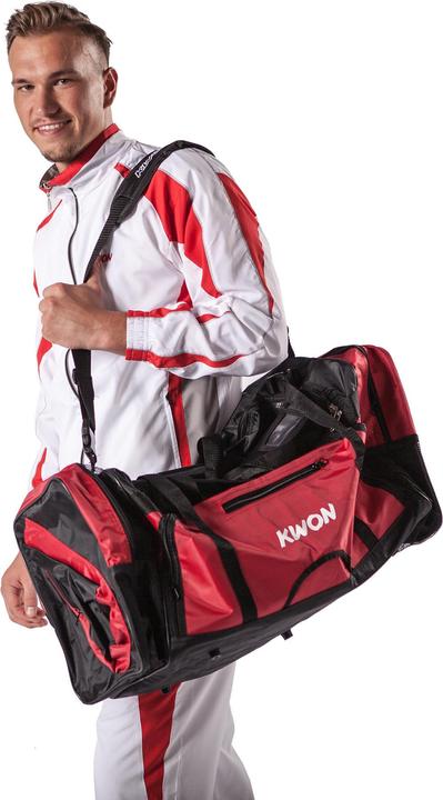 Produktbild Kwon sporttasche taedo evolution