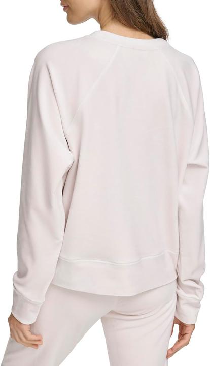 Image du produit DKNY Pull à col rond en sweat-shirt (M)