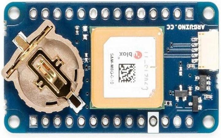 Image du produit Arduino Bouclier MKR GPS