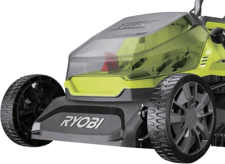 Actual product image Ryobi RY18 lmX40C-150 (Rechargeable battery operated)